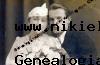 Stanisław Susuł i Matylda Nikiel - ślubne 1936